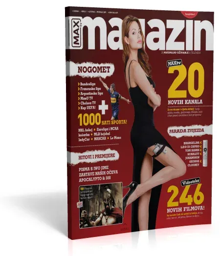 Maxi magazin