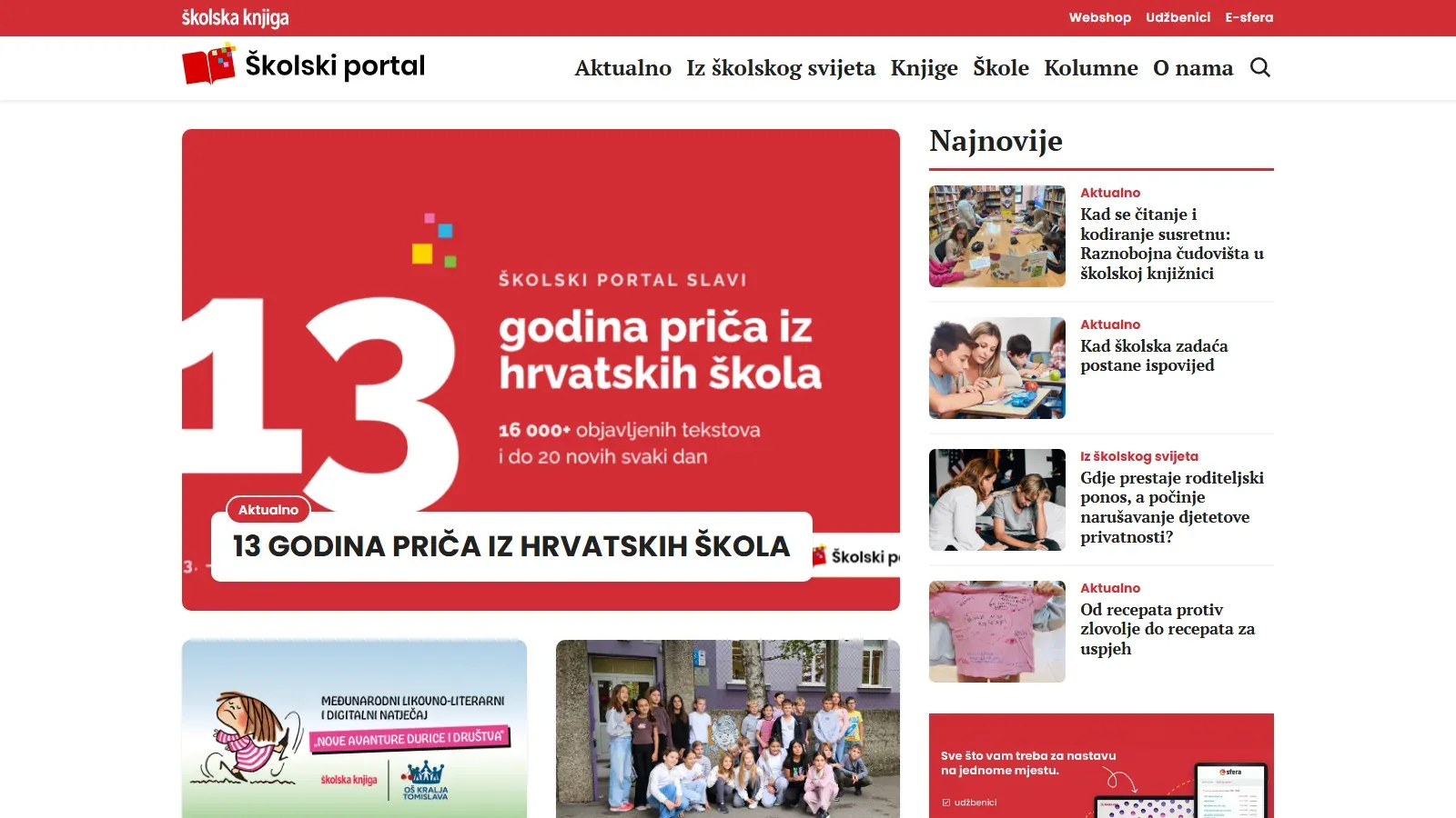 Školski portal