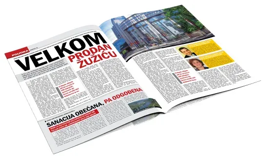 Reporter – časopis — prikaz 2