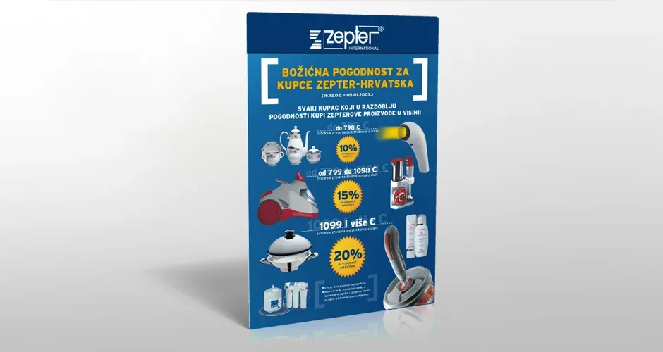 Zepter – brošura i oglasi — prikaz 2