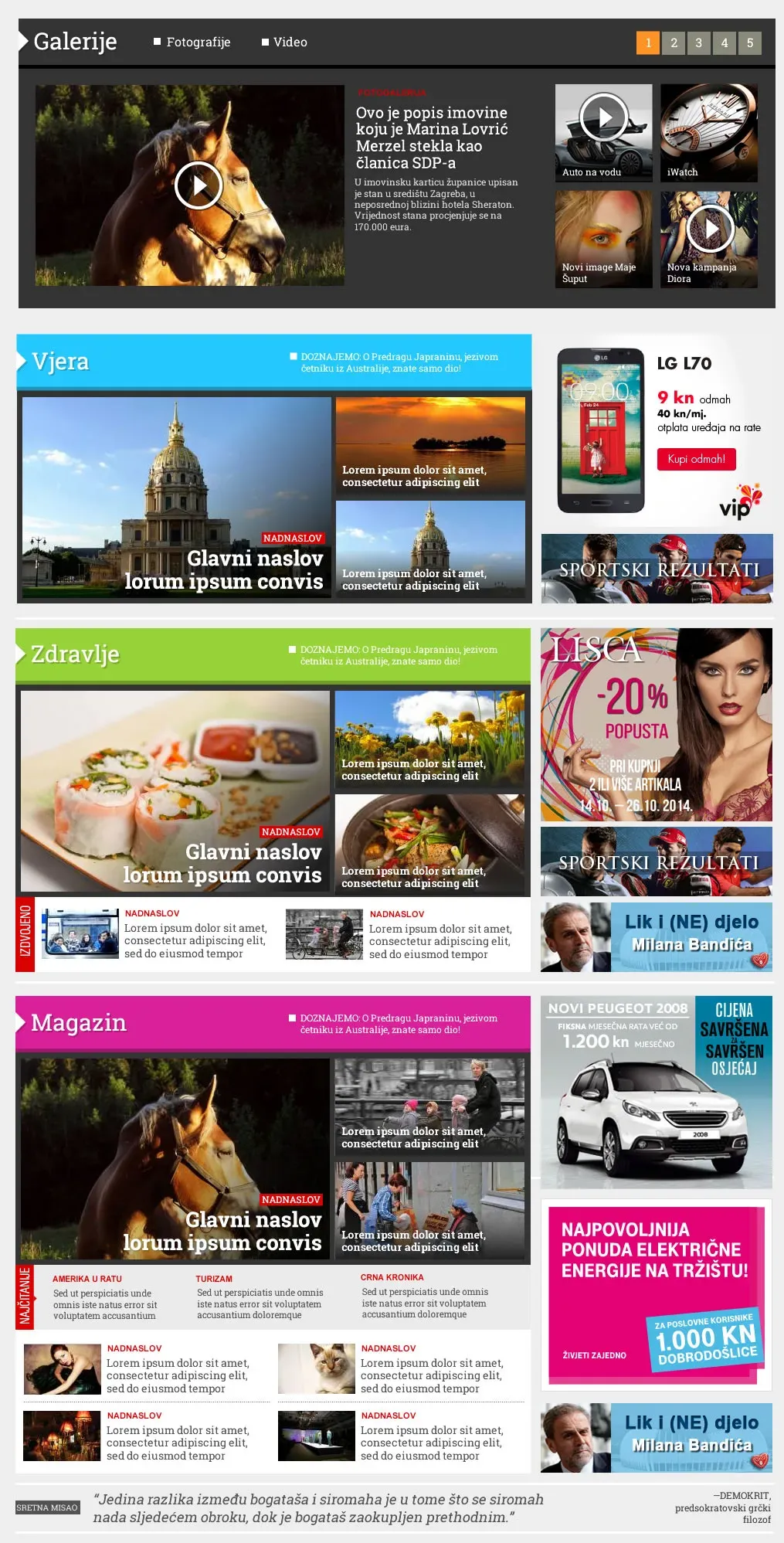 Dnevno.hr – news portal — prikaz 2