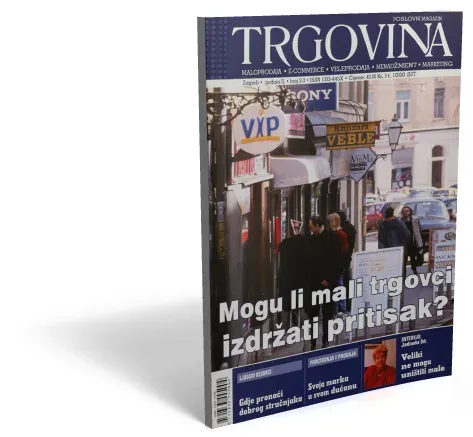 Stručni časopisi – Autoservis, Enter, Trgovina, Estetika — prikaz 3