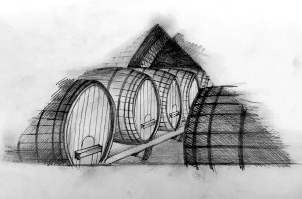 Vina Krasić – boce, etikete i ilustracije — prikaz 5