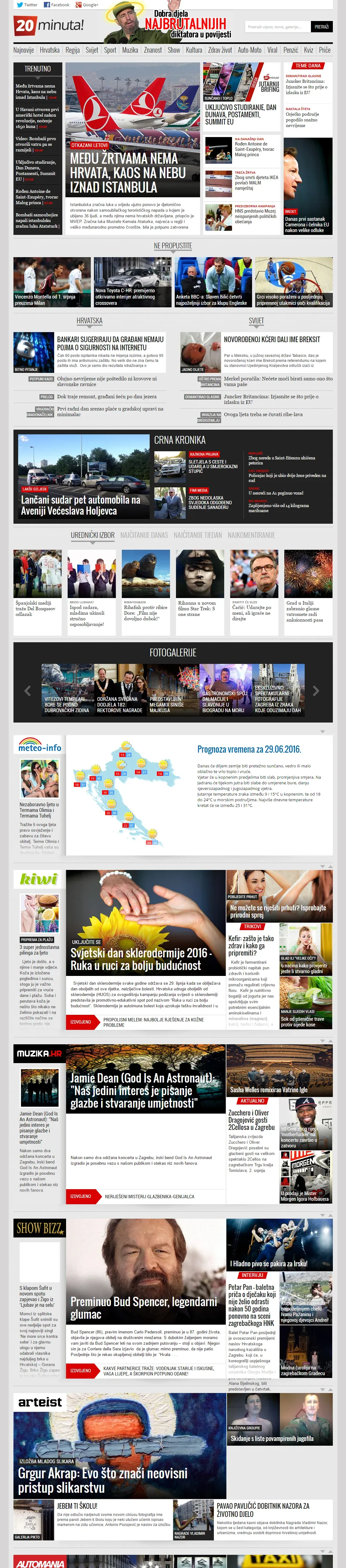 20minuta.hr – news portal — prikaz 5